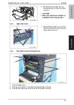 Предварительный просмотр 90 страницы Konica Minolta Bizhub 222 Service Manual