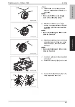 Предварительный просмотр 122 страницы Konica Minolta Bizhub 222 Service Manual