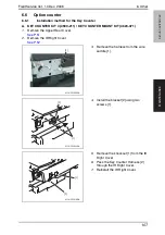 Предварительный просмотр 146 страницы Konica Minolta Bizhub 222 Service Manual