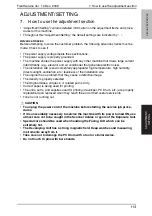 Предварительный просмотр 152 страницы Konica Minolta Bizhub 222 Service Manual