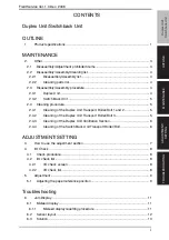 Предварительный просмотр 354 страницы Konica Minolta Bizhub 222 Service Manual