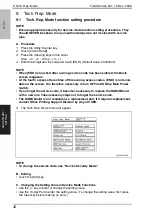 Предварительный просмотр 419 страницы Konica Minolta Bizhub 222 Service Manual