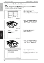 Предварительный просмотр 635 страницы Konica Minolta Bizhub 222 Service Manual