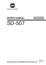 Предварительный просмотр 798 страницы Konica Minolta Bizhub 222 Service Manual