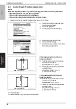 Предварительный просмотр 837 страницы Konica Minolta Bizhub 222 Service Manual