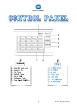 Preview for 6 page of Konica Minolta bizhub 225i Shortcut Manual