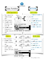 Preview for 13 page of Konica Minolta bizhub 225i Shortcut Manual