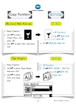 Preview for 15 page of Konica Minolta bizhub 225i Shortcut Manual