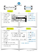 Preview for 16 page of Konica Minolta bizhub 225i Shortcut Manual