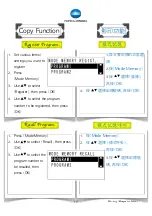 Preview for 17 page of Konica Minolta bizhub 225i Shortcut Manual