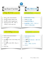 Preview for 20 page of Konica Minolta bizhub 225i Shortcut Manual