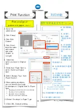 Preview for 26 page of Konica Minolta bizhub 225i Shortcut Manual