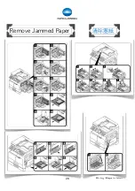 Preview for 28 page of Konica Minolta bizhub 225i Shortcut Manual