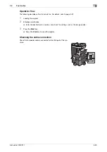 Preview for 113 page of Konica Minolta bizhub 227 Quick Manual