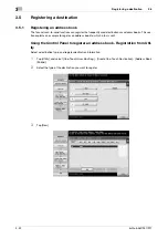 Preview for 126 page of Konica Minolta bizhub 227 Quick Manual