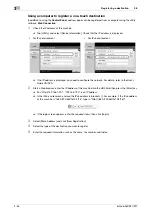 Preview for 130 page of Konica Minolta bizhub 227 Quick Manual