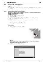 Preview for 137 page of Konica Minolta bizhub 227 Quick Manual