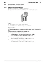 Preview for 160 page of Konica Minolta bizhub 227 Quick Manual