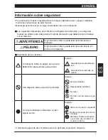 Предварительный просмотр 19 страницы Konica Minolta bizhub 25 Safety Information Manual