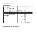 Предварительный просмотр 127 страницы Konica Minolta bizhub 25e Field Engineering Manual