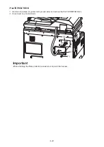 Предварительный просмотр 272 страницы Konica Minolta bizhub 25e Field Engineering Manual