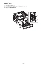 Предварительный просмотр 316 страницы Konica Minolta bizhub 25e Field Engineering Manual