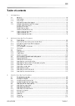 Preview for 3 page of Konica Minolta bizhub 266 User Manual