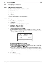 Preview for 40 page of Konica Minolta bizhub 266 User Manual