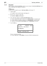 Preview for 43 page of Konica Minolta bizhub 266 User Manual