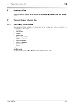 Preview for 81 page of Konica Minolta bizhub 266 User Manual