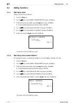 Preview for 88 page of Konica Minolta bizhub 266 User Manual