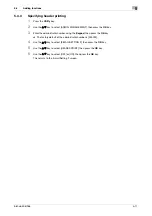 Preview for 89 page of Konica Minolta bizhub 266 User Manual