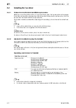 Preview for 97 page of Konica Minolta bizhub 266 User Manual