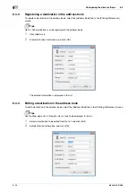 Preview for 105 page of Konica Minolta bizhub 266 User Manual