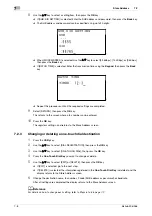 Preview for 116 page of Konica Minolta bizhub 266 User Manual