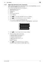 Preview for 121 page of Konica Minolta bizhub 266 User Manual