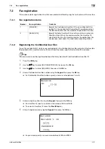 Preview for 125 page of Konica Minolta bizhub 266 User Manual