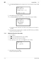 Preview for 128 page of Konica Minolta bizhub 266 User Manual