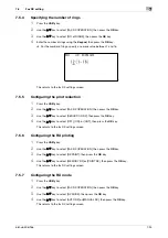 Preview for 133 page of Konica Minolta bizhub 266 User Manual