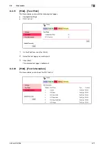 Preview for 150 page of Konica Minolta bizhub 266 User Manual