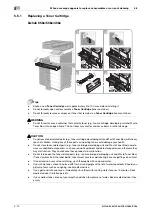 Preview for 200 page of Konica Minolta bizhub 308e Quick Manual