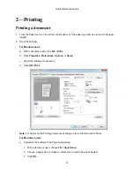 Preview for 8 page of Konica Minolta bizhub 3301P Quick Reference Manual