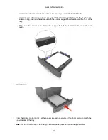 Preview for 13 page of Konica Minolta bizhub 3301P Quick Reference Manual