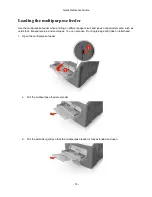 Preview for 14 page of Konica Minolta bizhub 3301P Quick Reference Manual