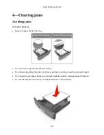 Preview for 18 page of Konica Minolta bizhub 3301P Quick Reference Manual