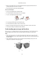 Preview for 19 page of Konica Minolta bizhub 3301P Quick Reference Manual