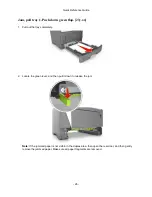 Preview for 26 page of Konica Minolta bizhub 3301P Quick Reference Manual