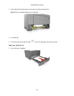 Preview for 27 page of Konica Minolta bizhub 3301P Quick Reference Manual