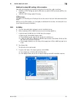 Предварительный просмотр 39 страницы Konica Minolta bizhub 36 User Manual