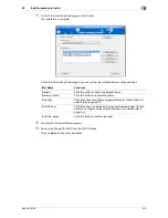 Предварительный просмотр 43 страницы Konica Minolta bizhub 36 User Manual
